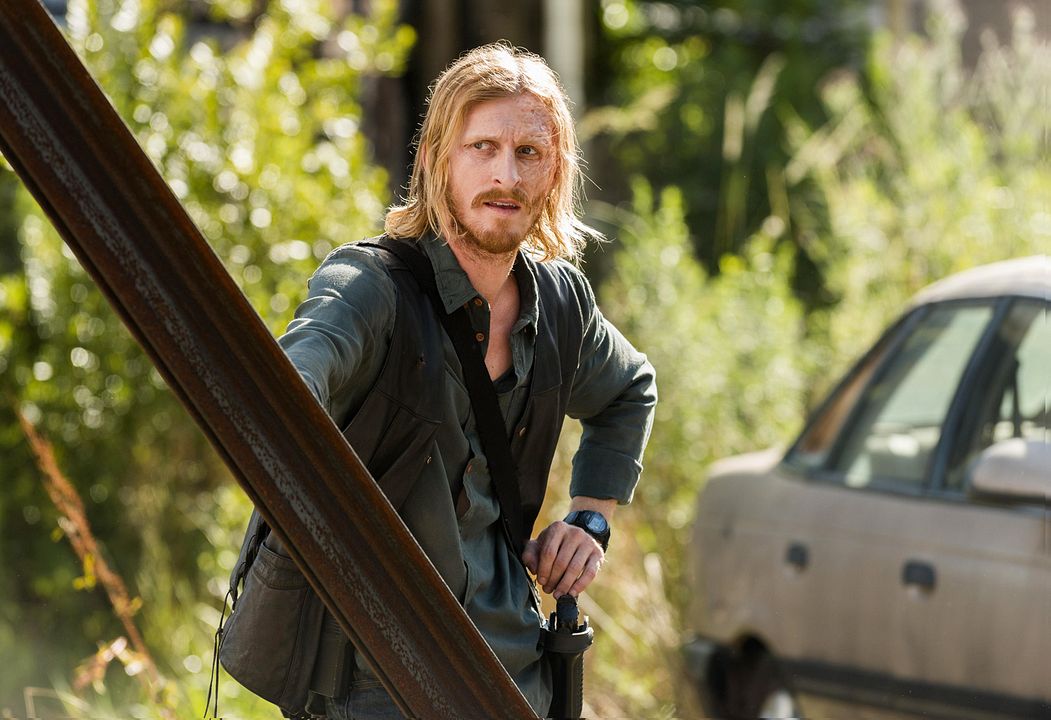 The Walking Dead : Foto Austin Amelio