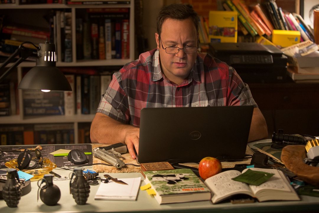 La historia real de un falso asesino : Foto Kevin James