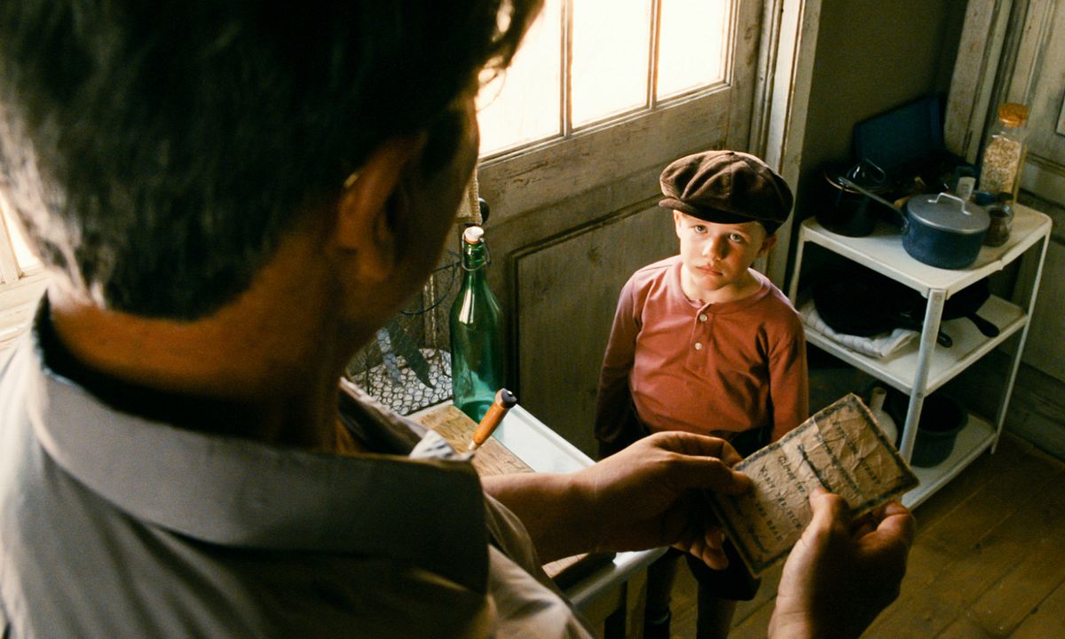 El gran pequeño : Foto