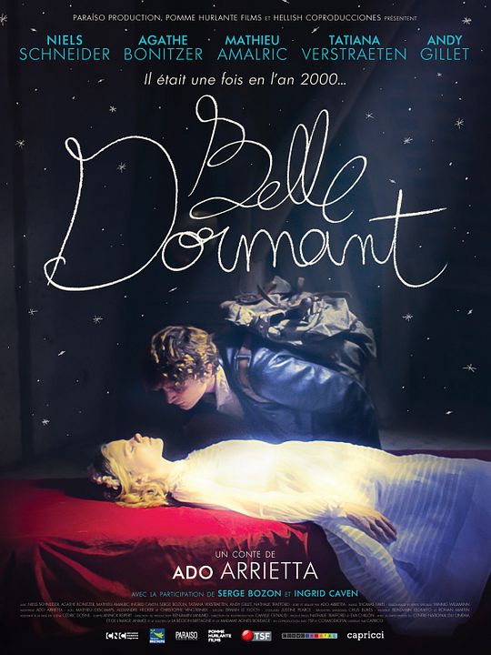 Bella durmiente : Póster