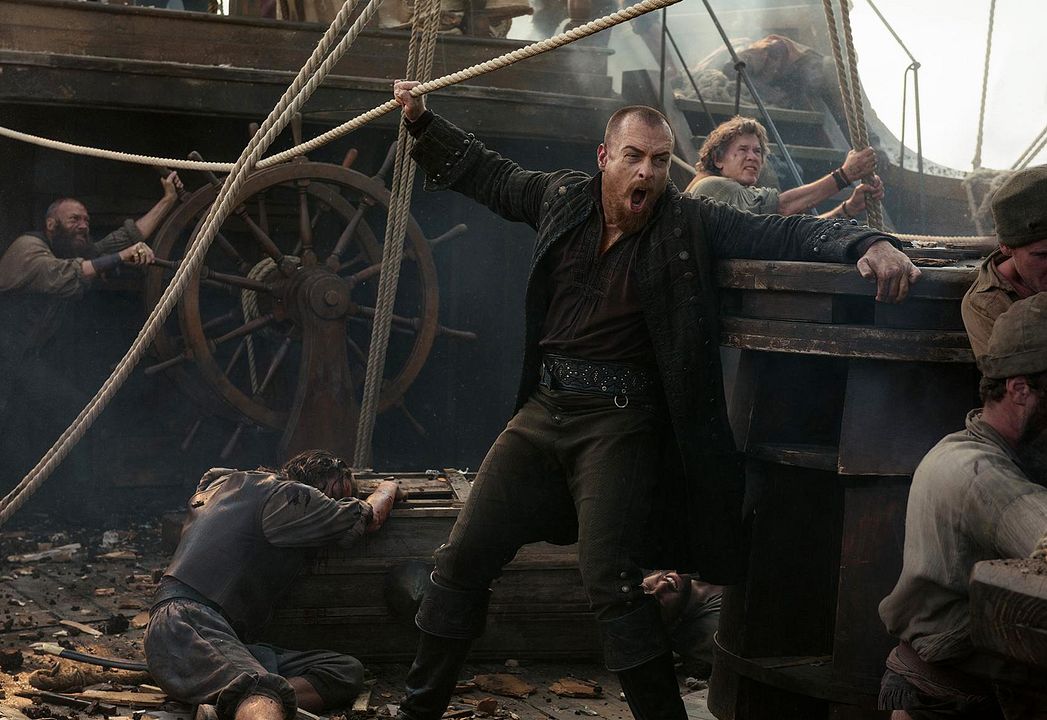 Black Sails : Foto