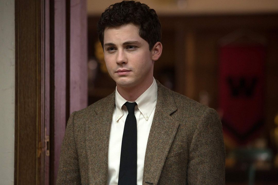 Foto Logan Lerman