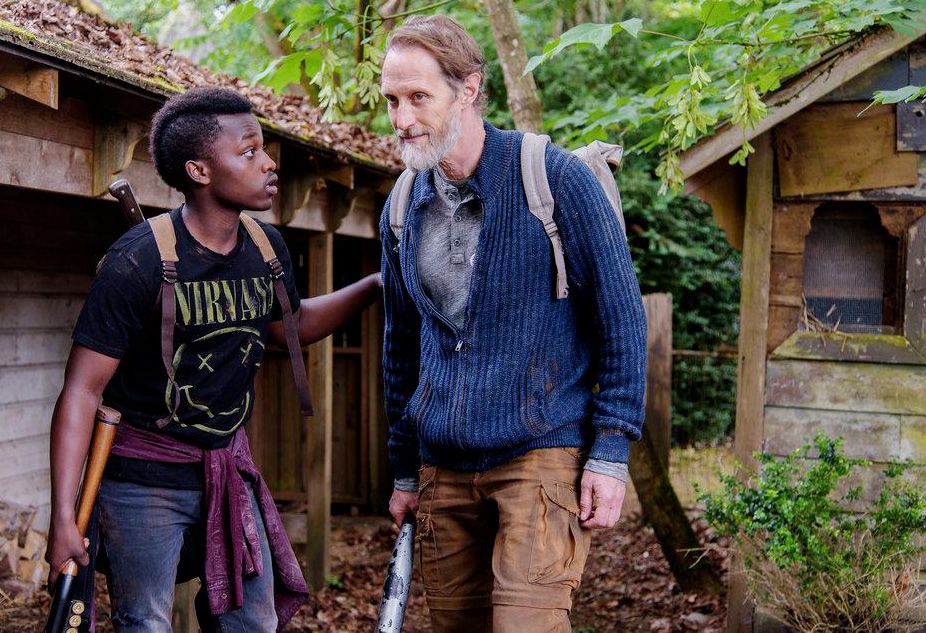 Van Helsing : Foto Christopher Heyerdahl, Trezzo Mahoro