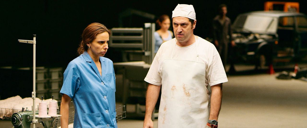 La mano invisible : Foto Josean Bengoetxea