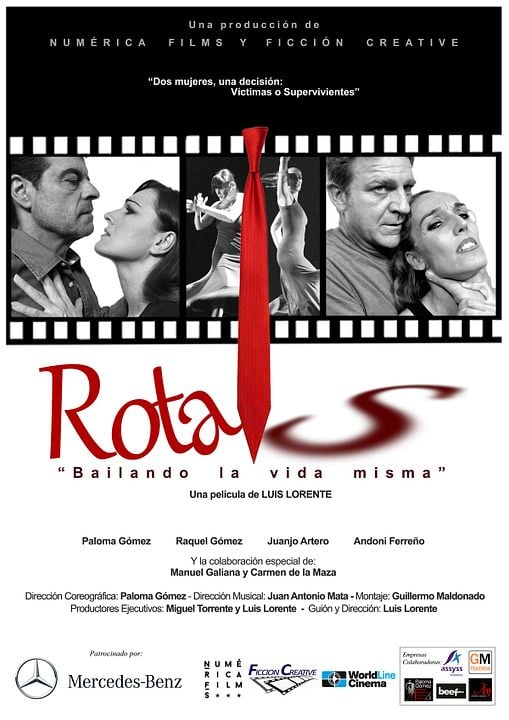 Rotas : Póster