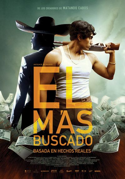 Mexican Gangster : Póster