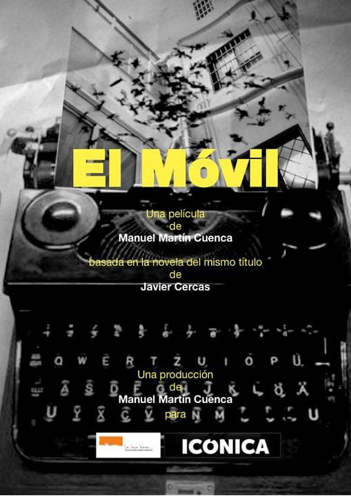 El Autor : Póster
