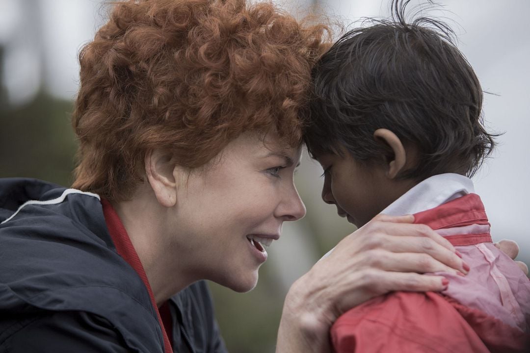 Un camino a casa : Foto Nicole Kidman, Sunny Pawar