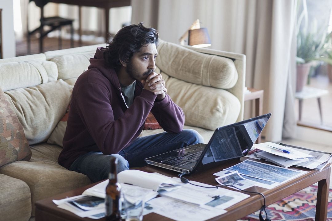 Un camino a casa : Foto Dev Patel