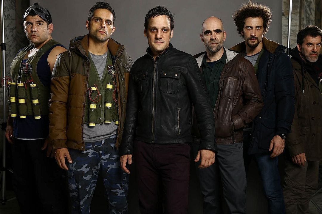 Cien años de perdón : Foto