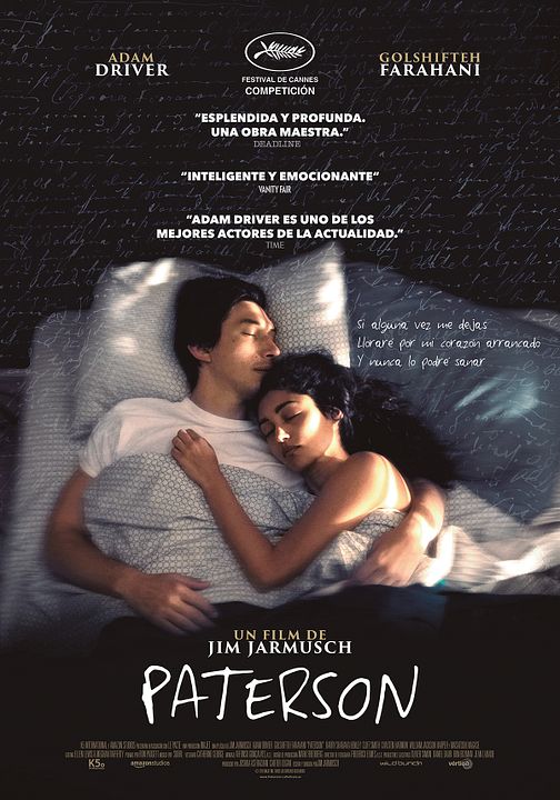 Paterson : Póster