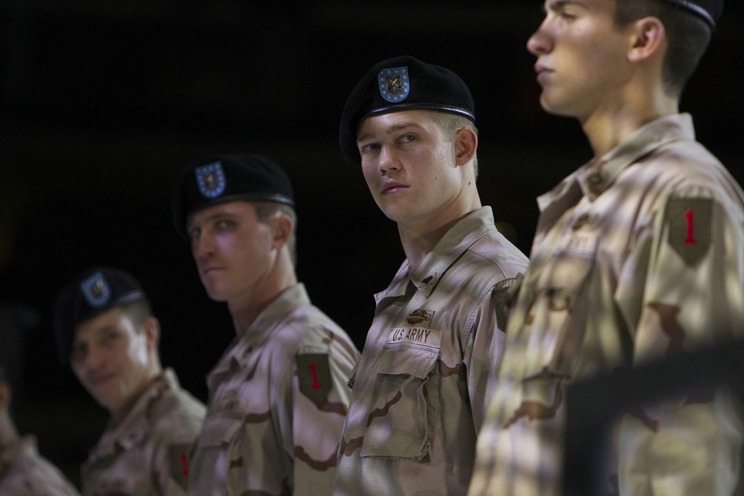 Billy Lynn: Honor y sentimiento : Foto Joe Alwyn