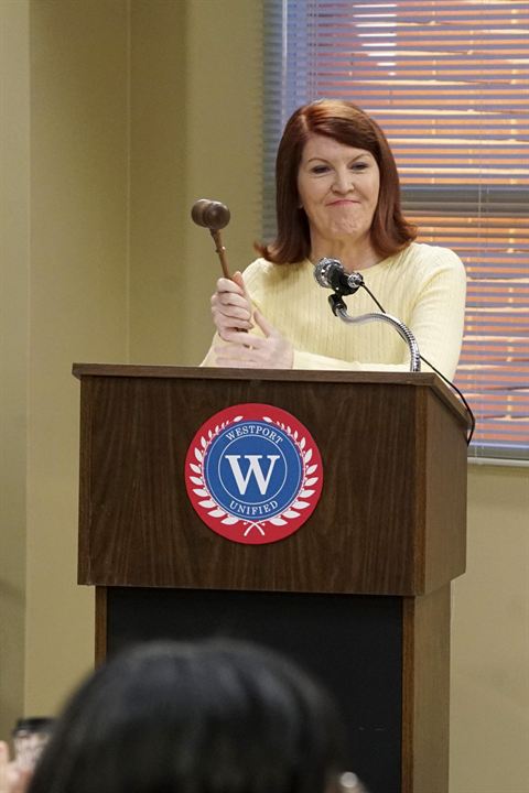 Foto Kate Flannery