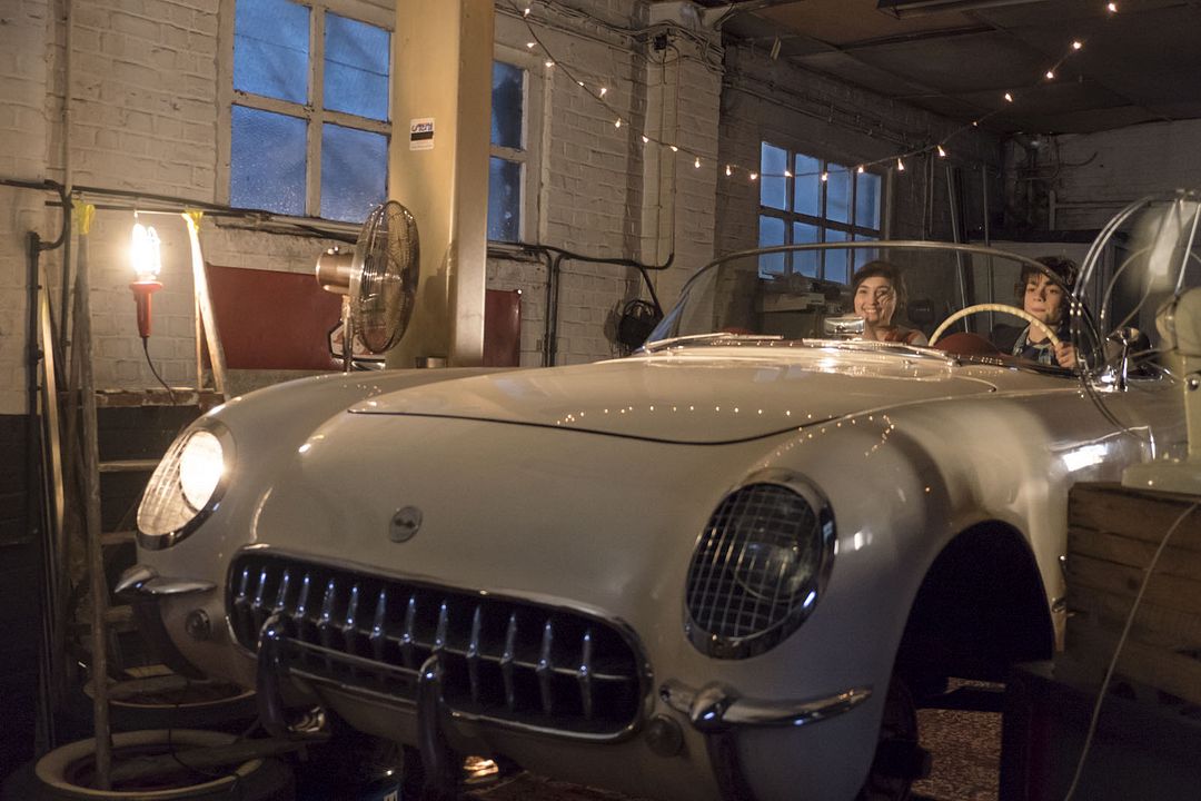 Amor en braille : Foto