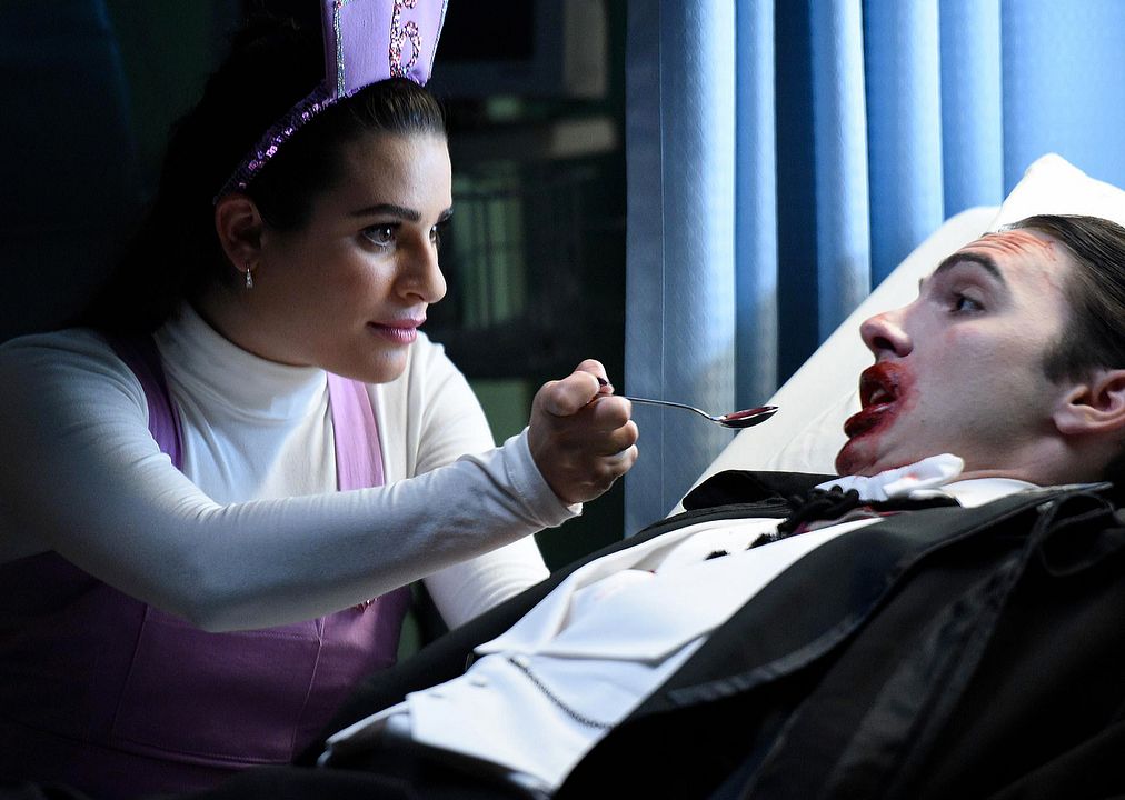 Scream Queens : Foto Lea Michele