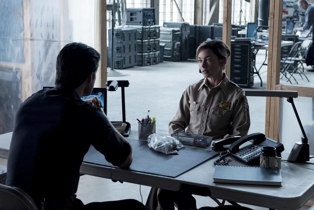 Foto Julianne Nicholson