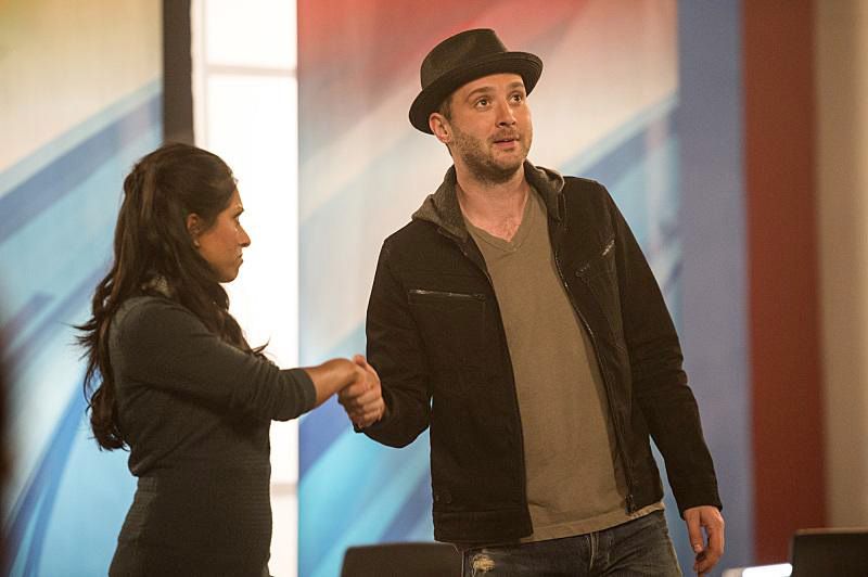 Scorpion : Foto Eddie Kaye Thomas