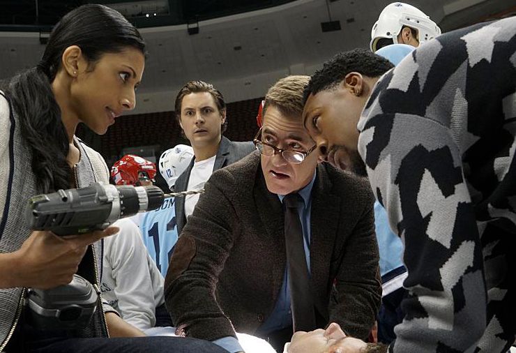 Foto Augustus Prew, Dermot Mulroney
