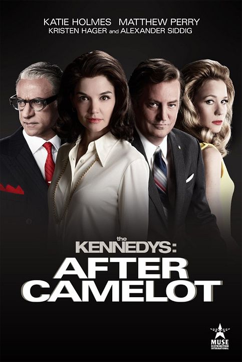 The Kennedys: After Camelot : Póster