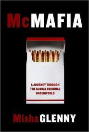 McMafia : Póster