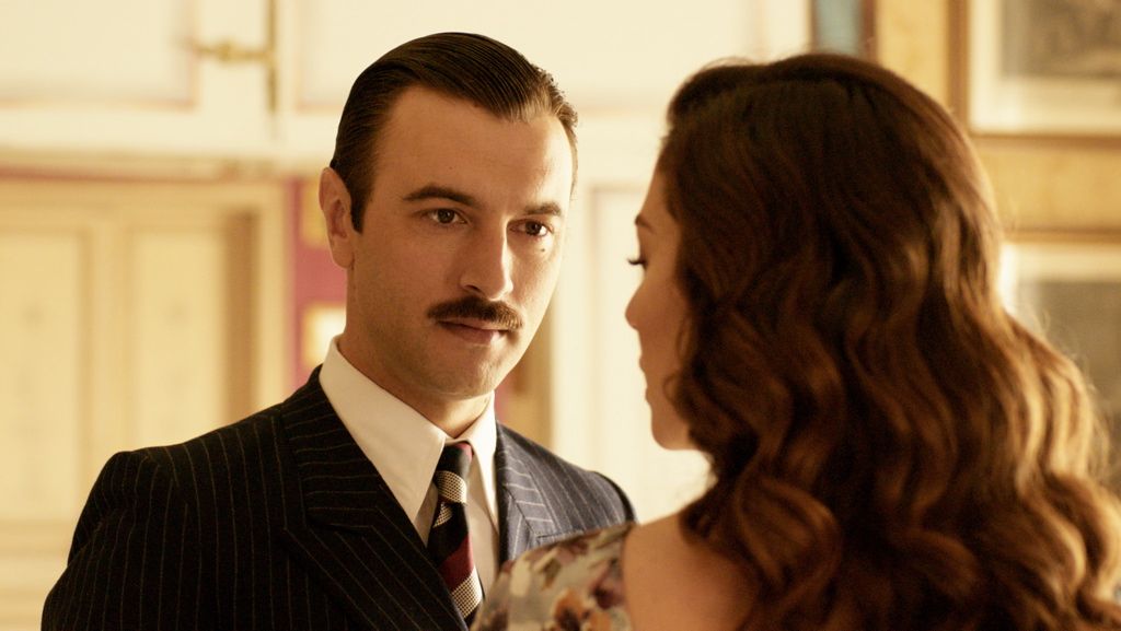 Foto Javier Rey, Blanca Suárez