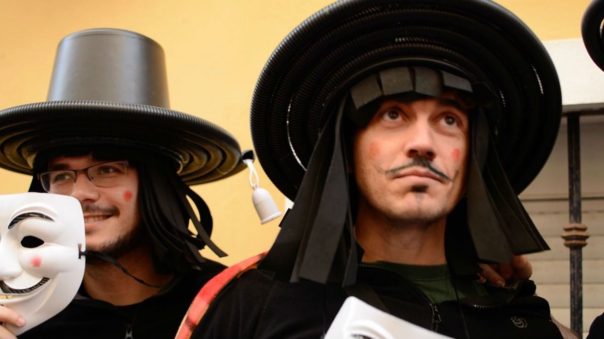 La fiesta de los locos : Foto