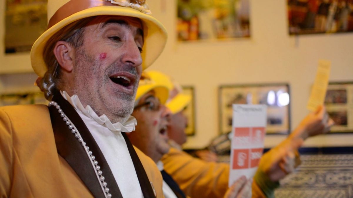 La fiesta de los locos : Foto