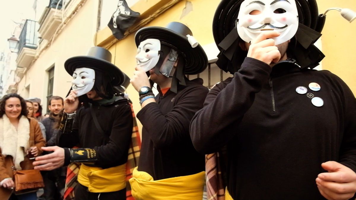 La fiesta de los locos : Foto