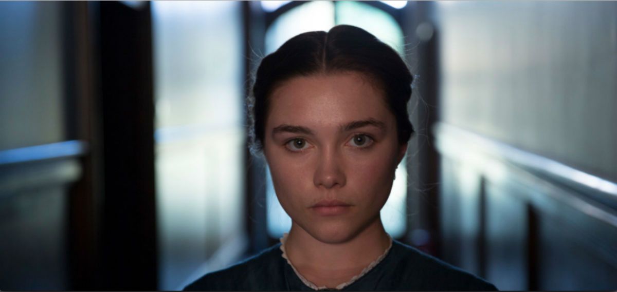 Lady Macbeth : Foto Florence Pugh