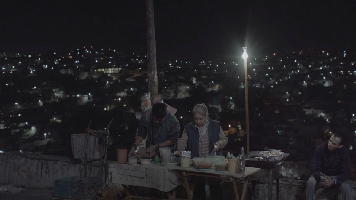 Tamara y la catarina : Foto