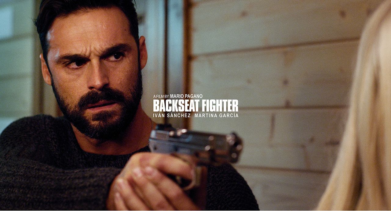 Backseat Fighter : Foto Iván Sánchez