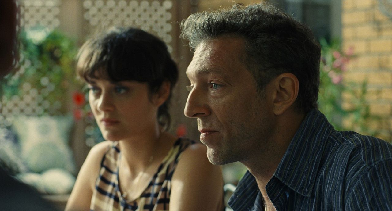 Sólo el fin del mundo : Foto Vincent Cassel, Marion Cotillard