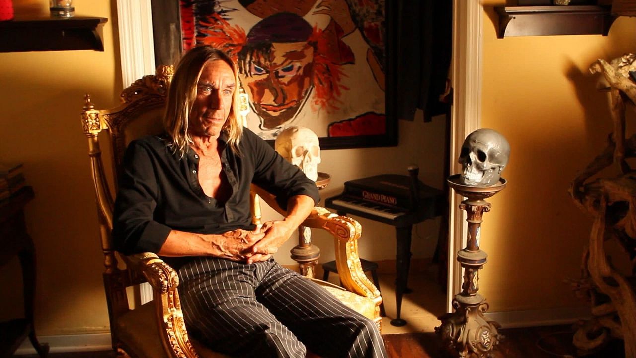Gimme Danger : Foto Iggy Pop