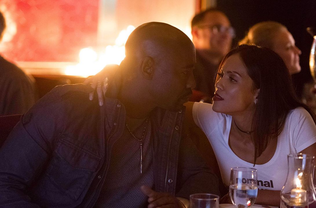 Lucifer : Foto Lesley-Ann Brandt, D.B. Woodside