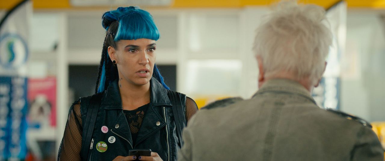 A toda velocidad : Foto