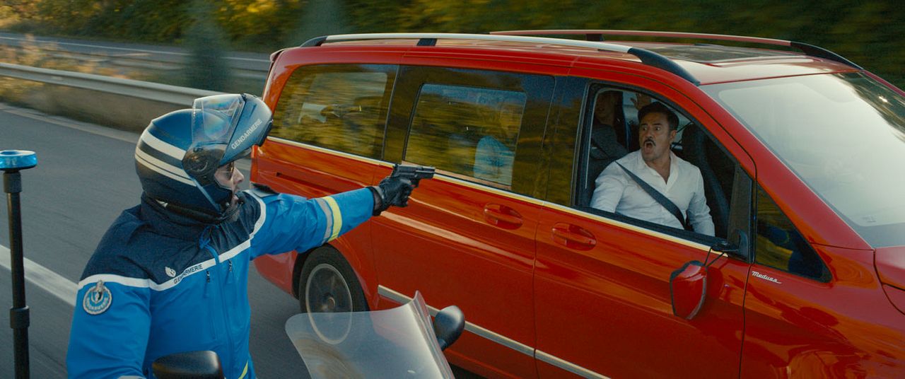 A toda velocidad : Foto