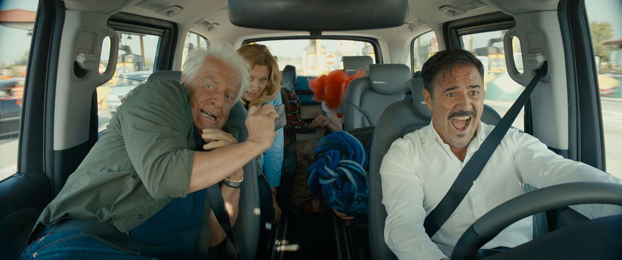 A toda velocidad : Foto