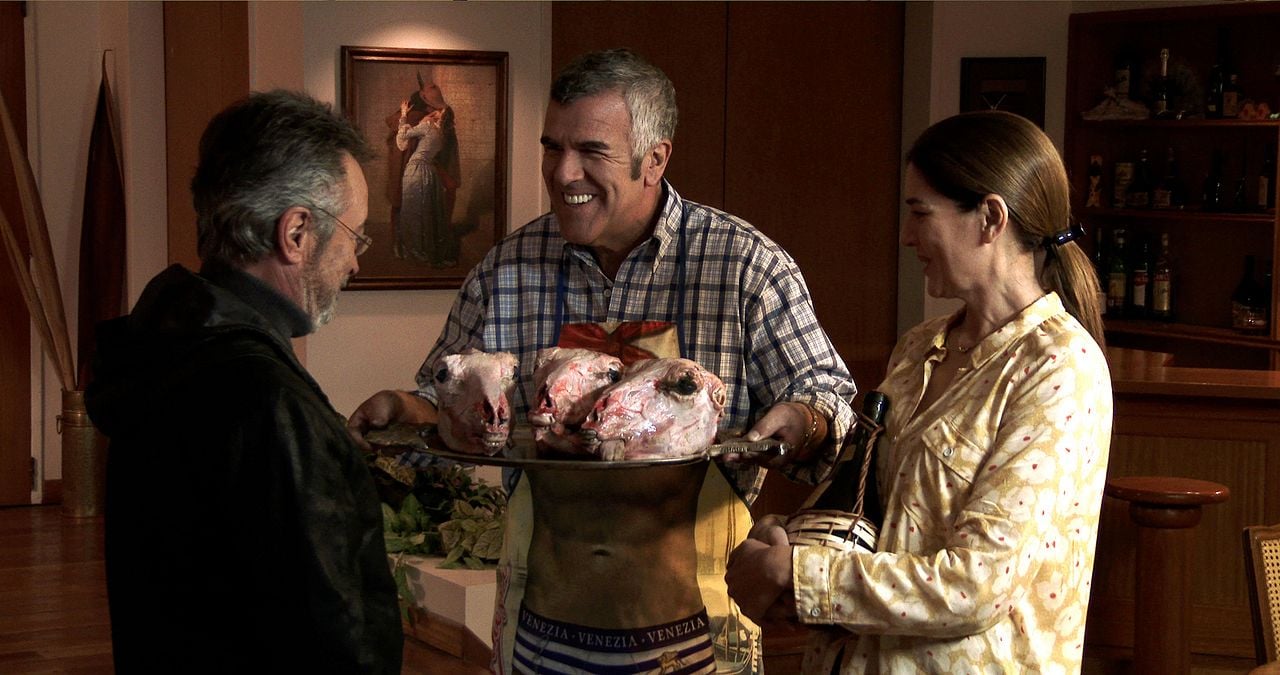 El ciudadano ilustre : Foto Oscar Martinez