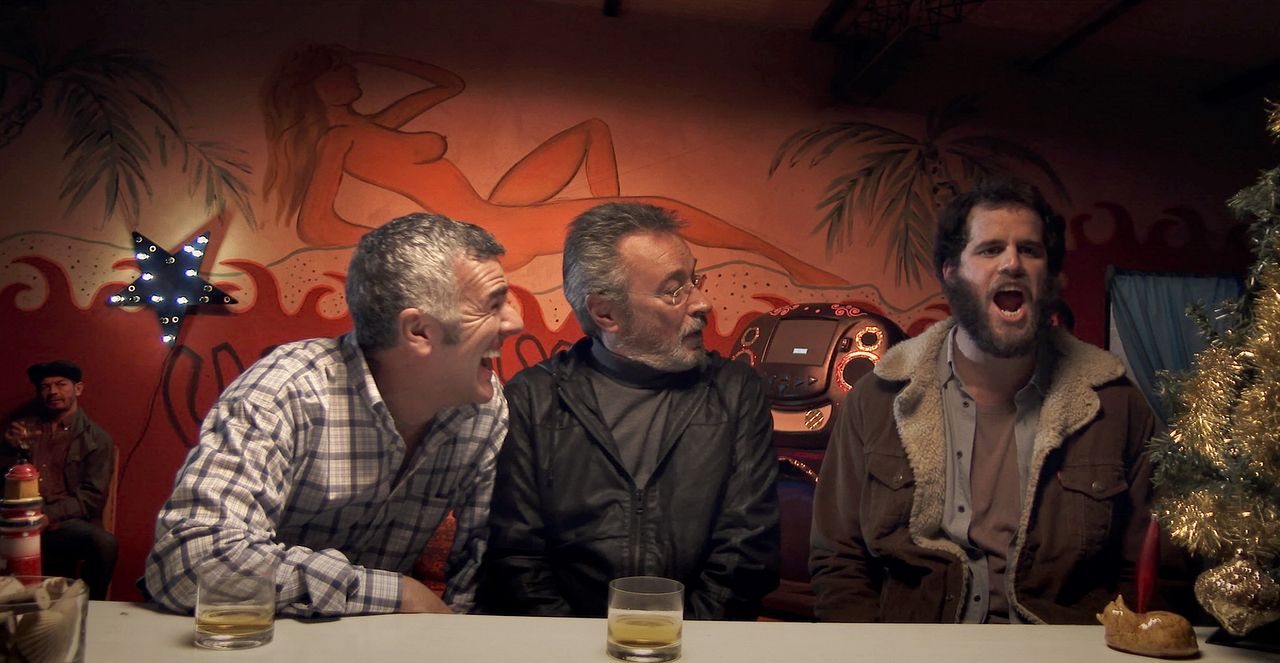 El ciudadano ilustre : Foto Oscar Martinez