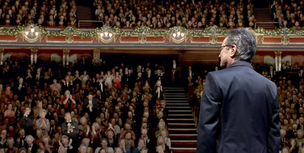 El ciudadano ilustre : Foto Oscar Martinez