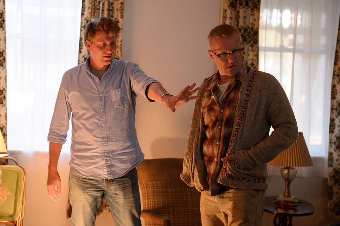 El matrimonio Loving : Foto Jeff Nichols, Joel Edgerton