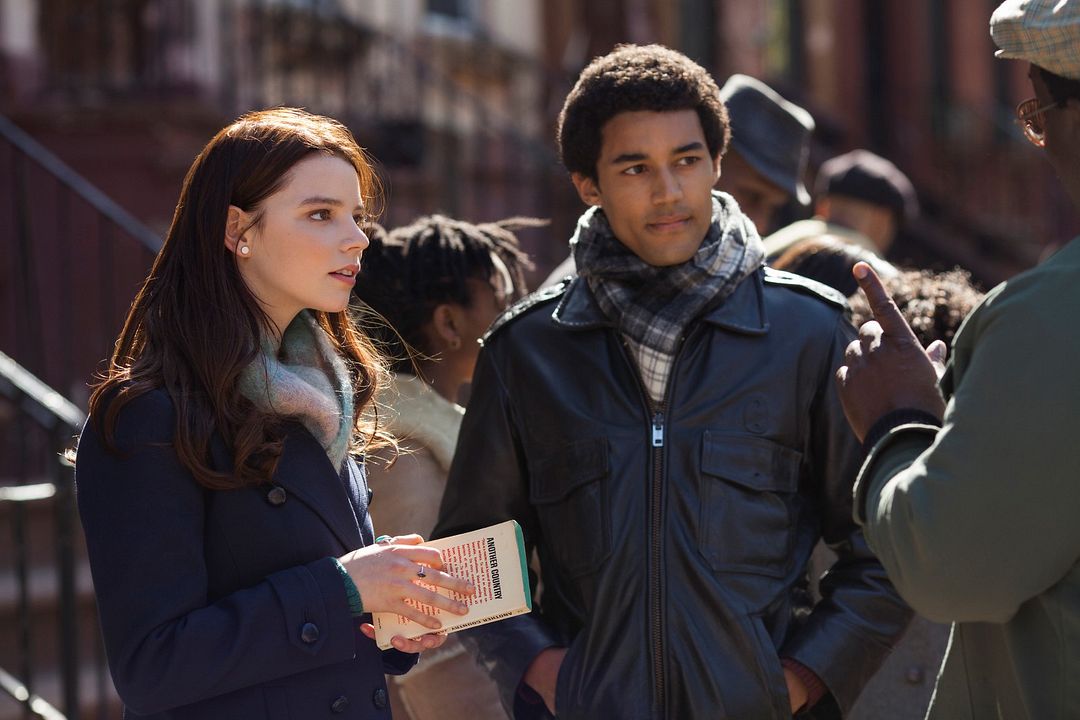 Barry : Foto Devon Terrell, Anya Taylor-Joy