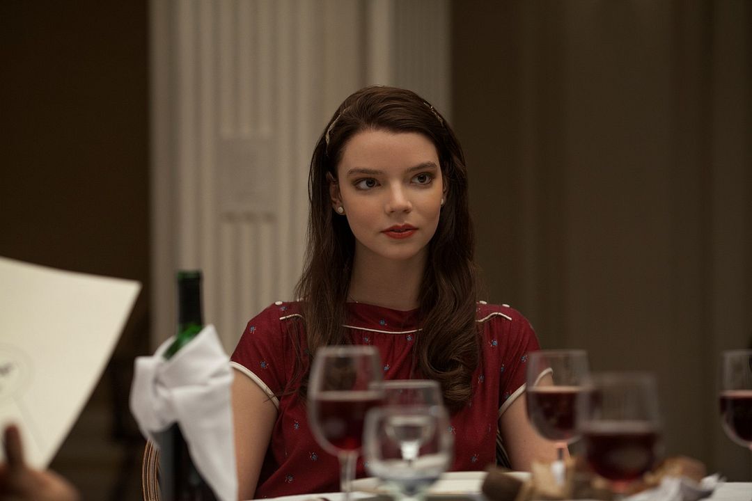 Barry : Foto Anya Taylor-Joy