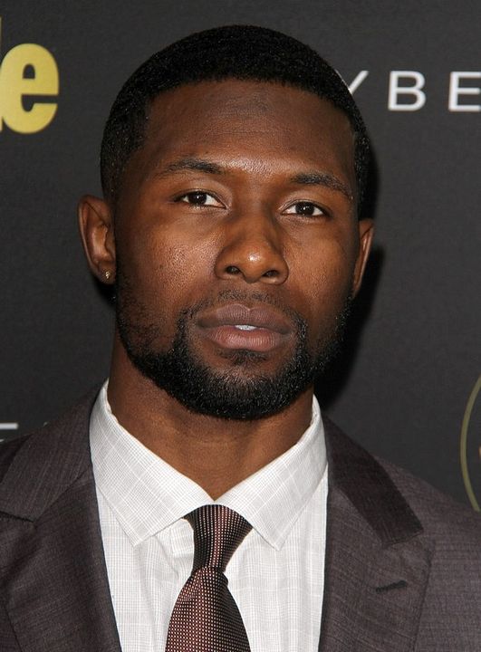 Póster Trevante Rhodes