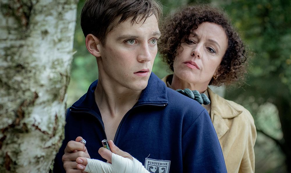 Deutschland 83 : Foto