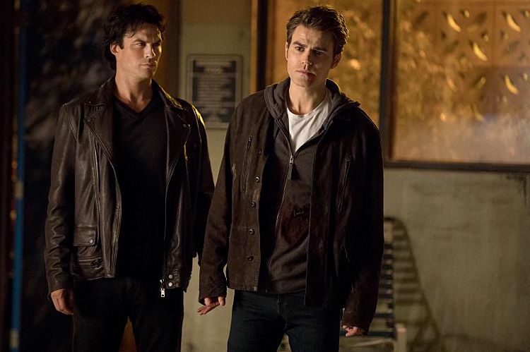 The Vampire Diaries : Foto
