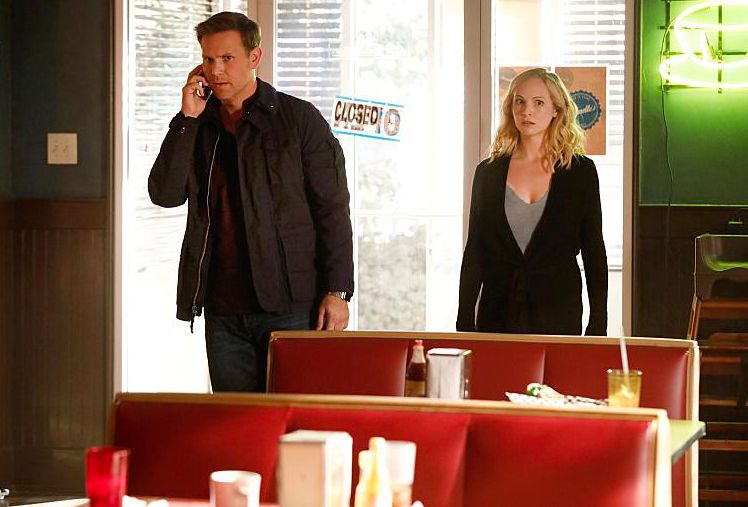 The Vampire Diaries : Foto