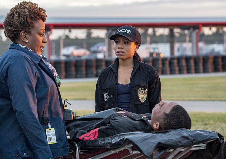 NCIS: Nueva Orleans : Foto CCH Pounder