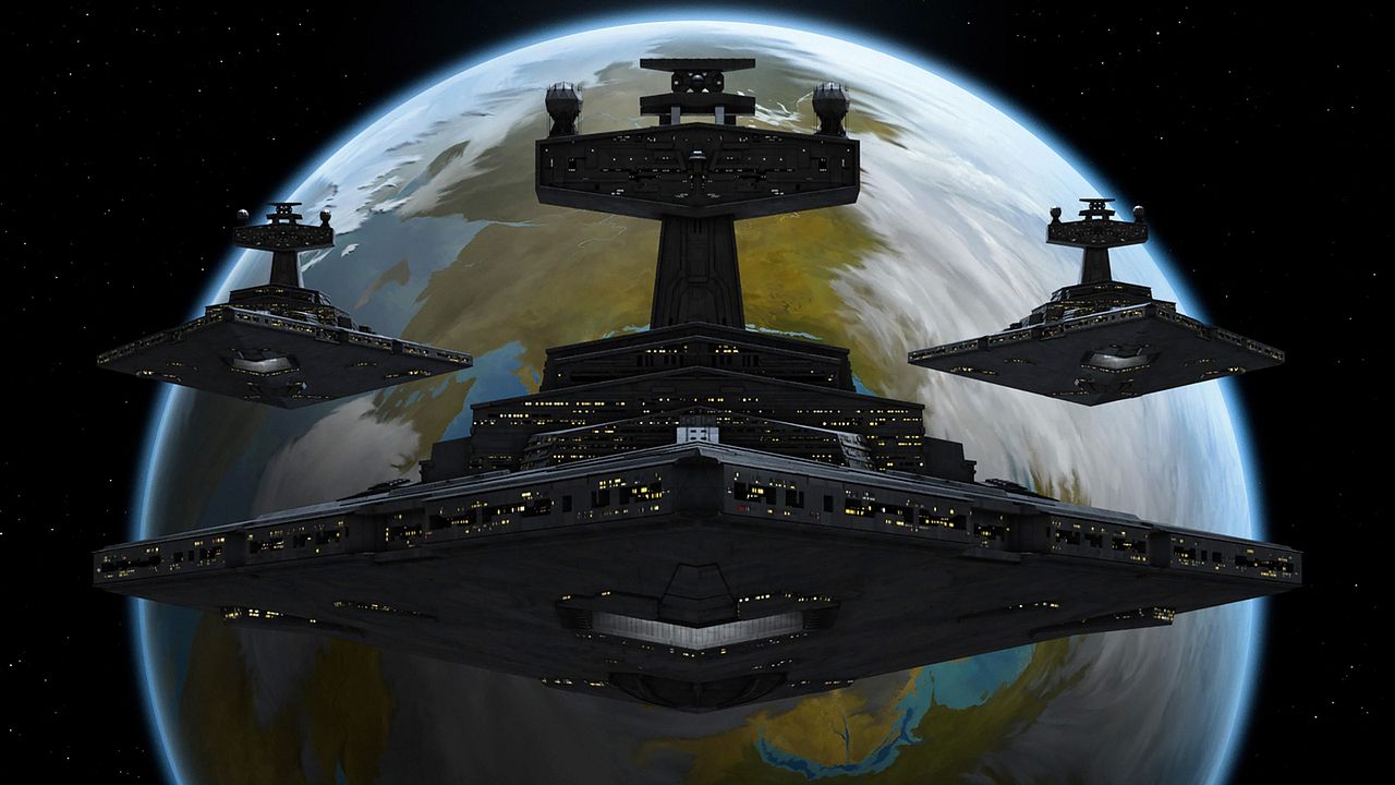 Star Wars Rebels : Foto