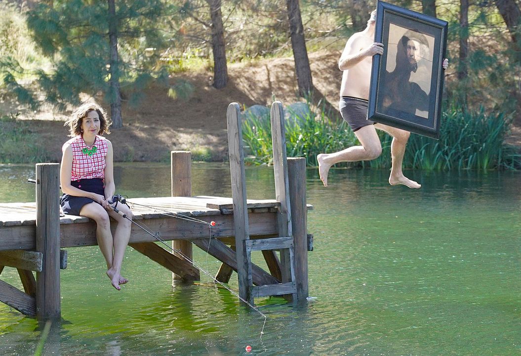 Foto Will Forte, Kristen Schaal